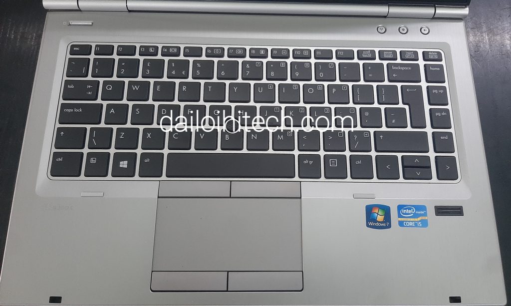 HP ELITEBOOK 8470P