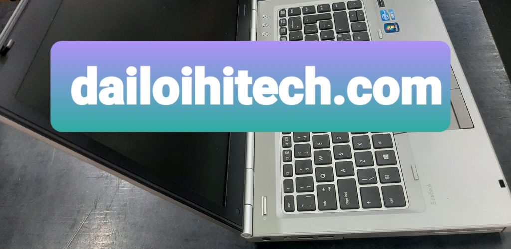 HP ELITEBOOK 8470P