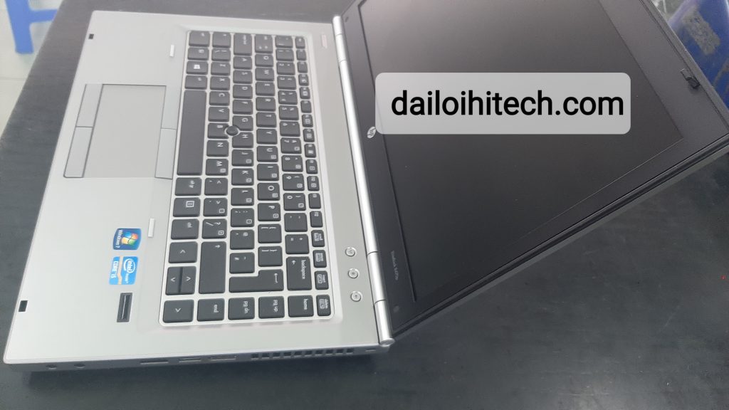 HP ELITEBOOK 8470P
